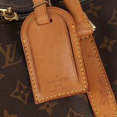 Louis Vuitton Keepall Bag Monogram Canvas
