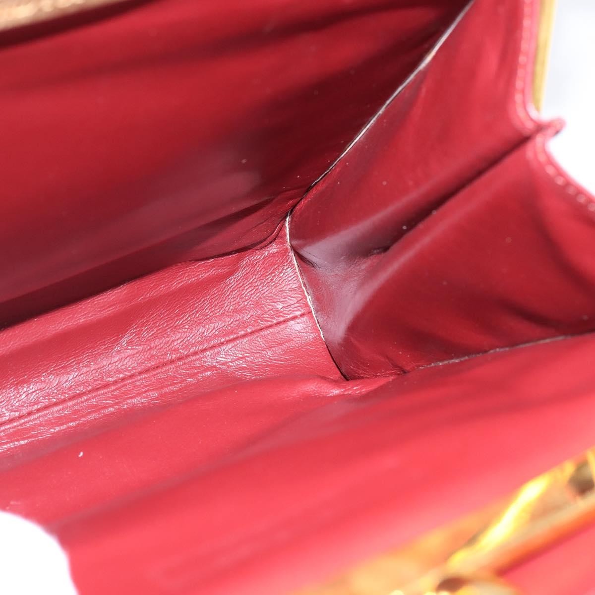 cartier Must de Cartier Shoulder Bag Leather