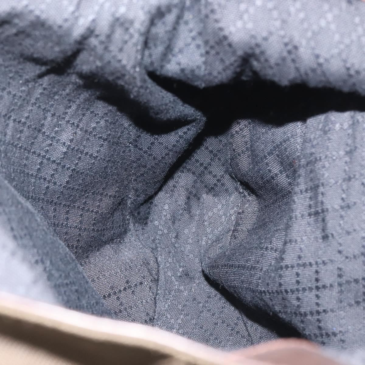 Gucci Sherry bamboo Shoulder Bag Nylon