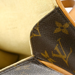 Louis Vuitton Florentine Waist Bag Monogram Canvas