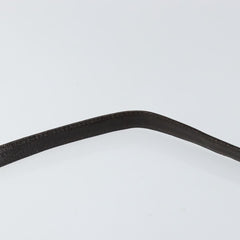 Christian Dior Vintage Trotter Shoulder Bag Canvas