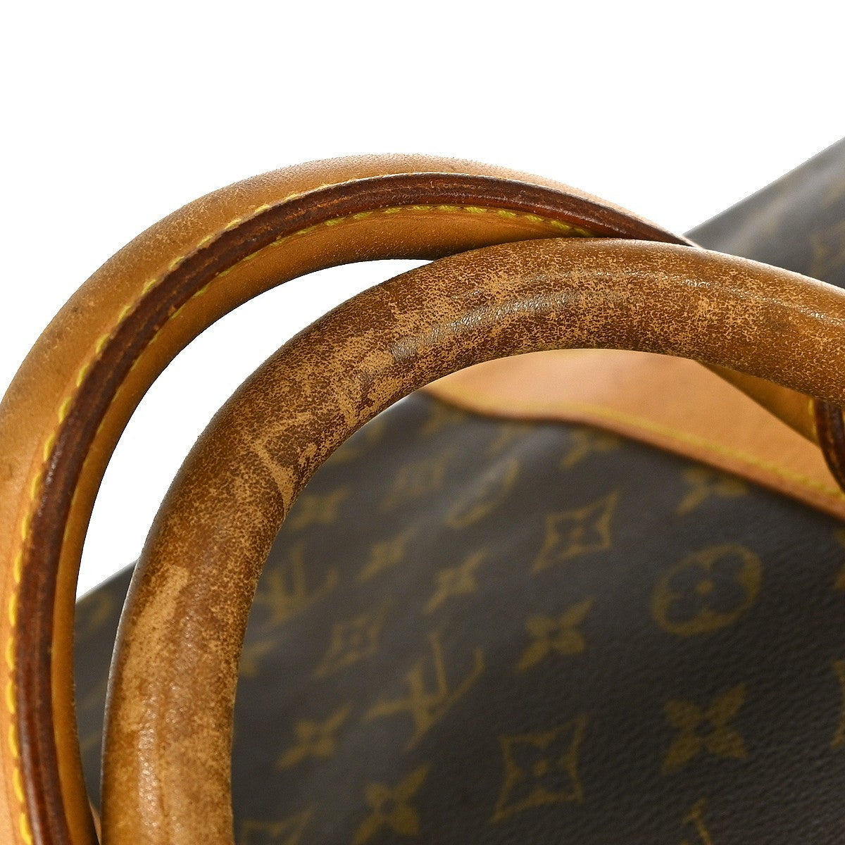 Louis Vuitton Keepall Bandouliere Bag Monogram Canvas