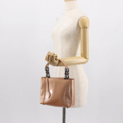 Christian Dior Malice handbag Patent leather