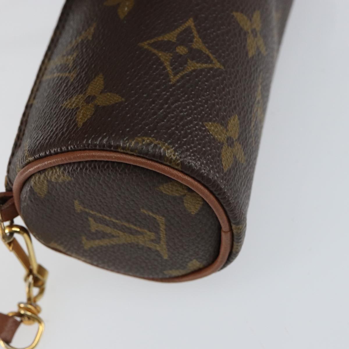 Louis Vuitton Papillon Pochette Monogram Canvas