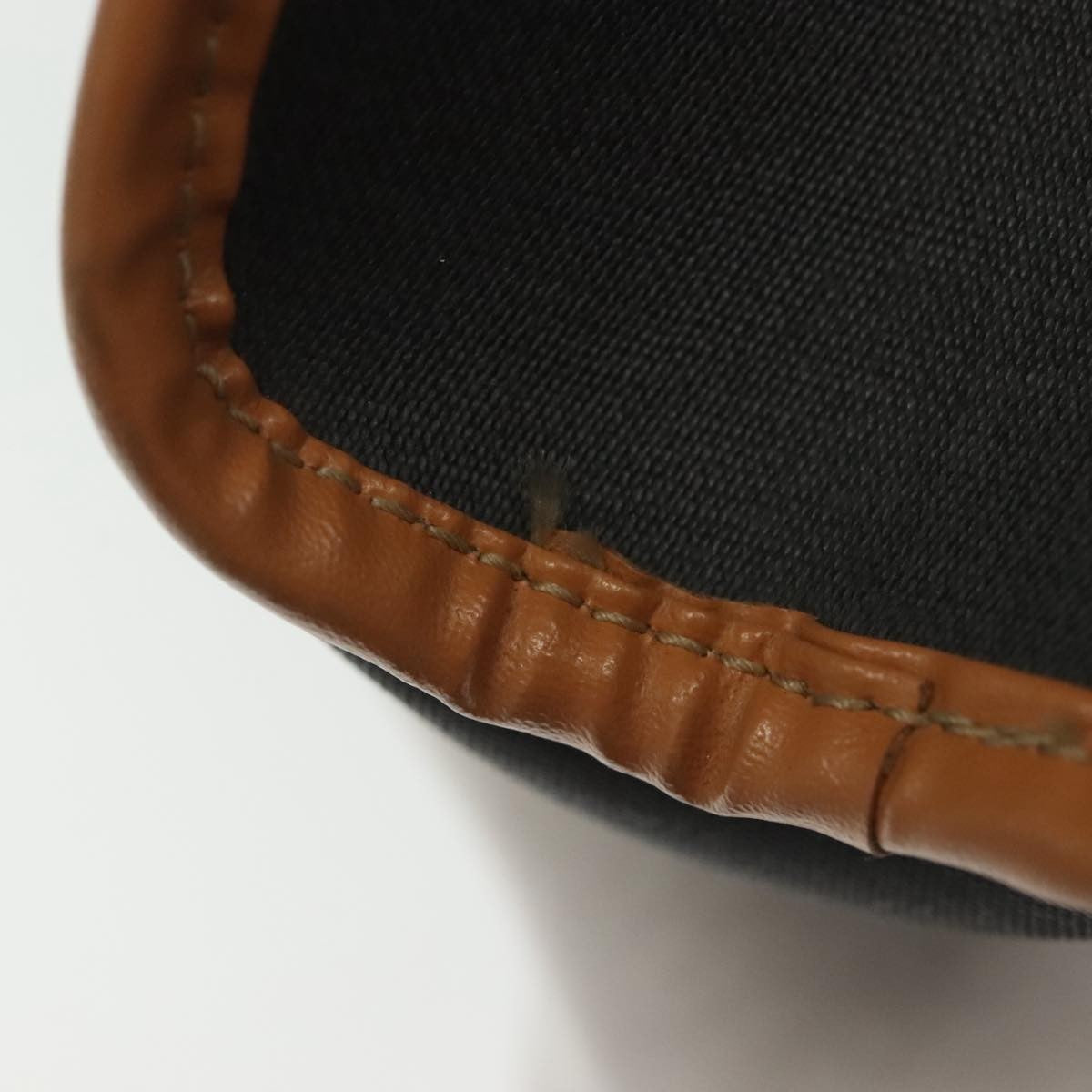 Christian Dior Homme Zip Around Pouch Leather