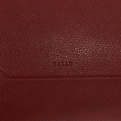 Bally Vintage Shoulder Bag Leather