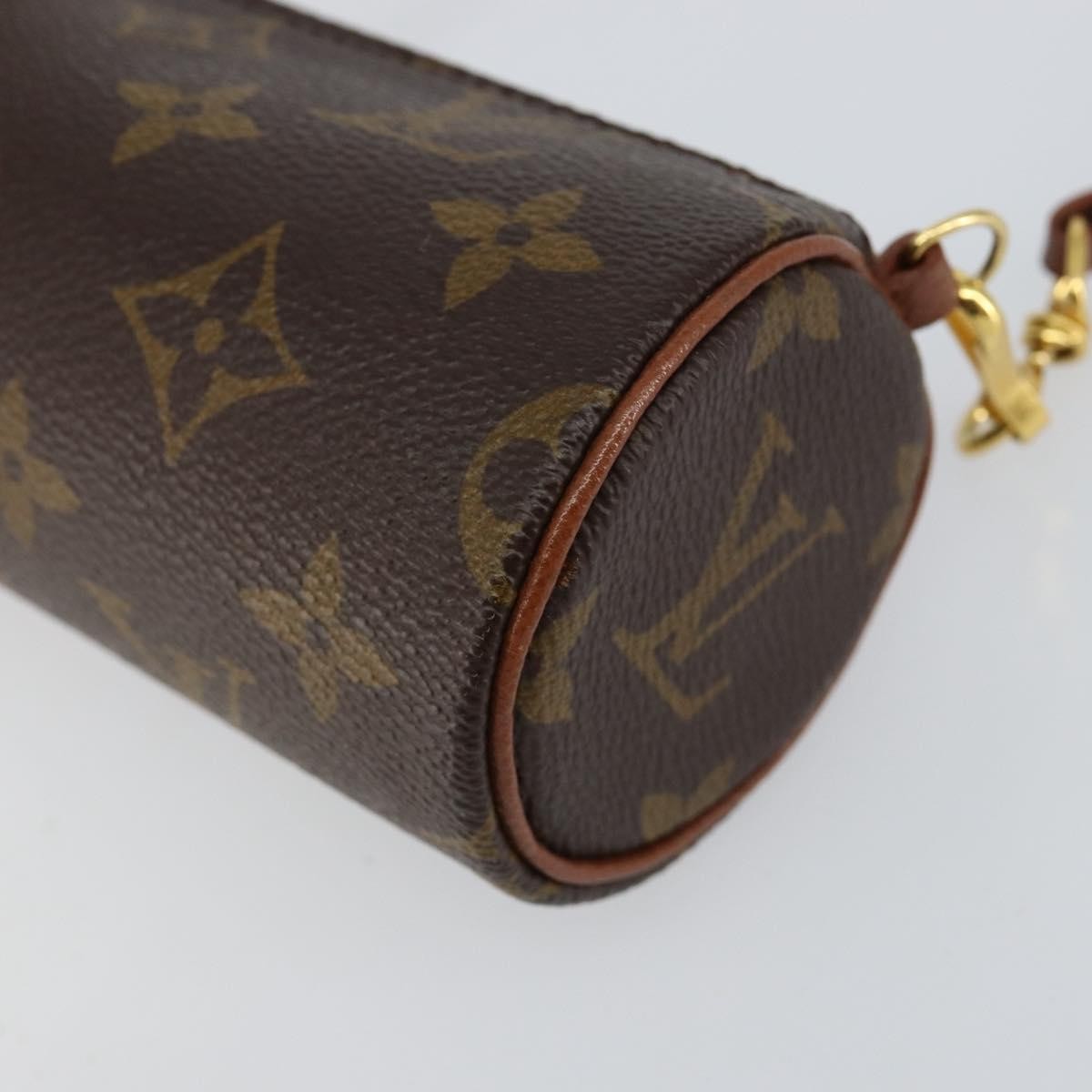 Louis Vuitton Papillon Pochette Monogram Canvas