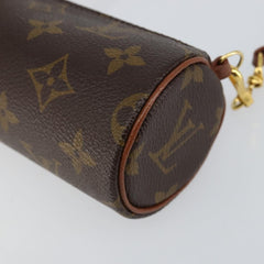 Louis Vuitton Papillon Pochette Monogram Canvas