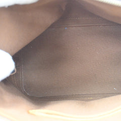 Louis Vuitton Alma Handbag Monogram Canvas