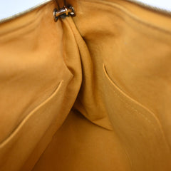 Louis Vuitton Pallas Tote Monogram Canvas with Leather