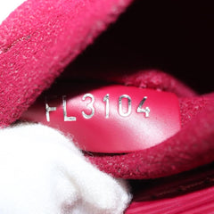 Louis Vuitton Marly Handbag Epi Leather