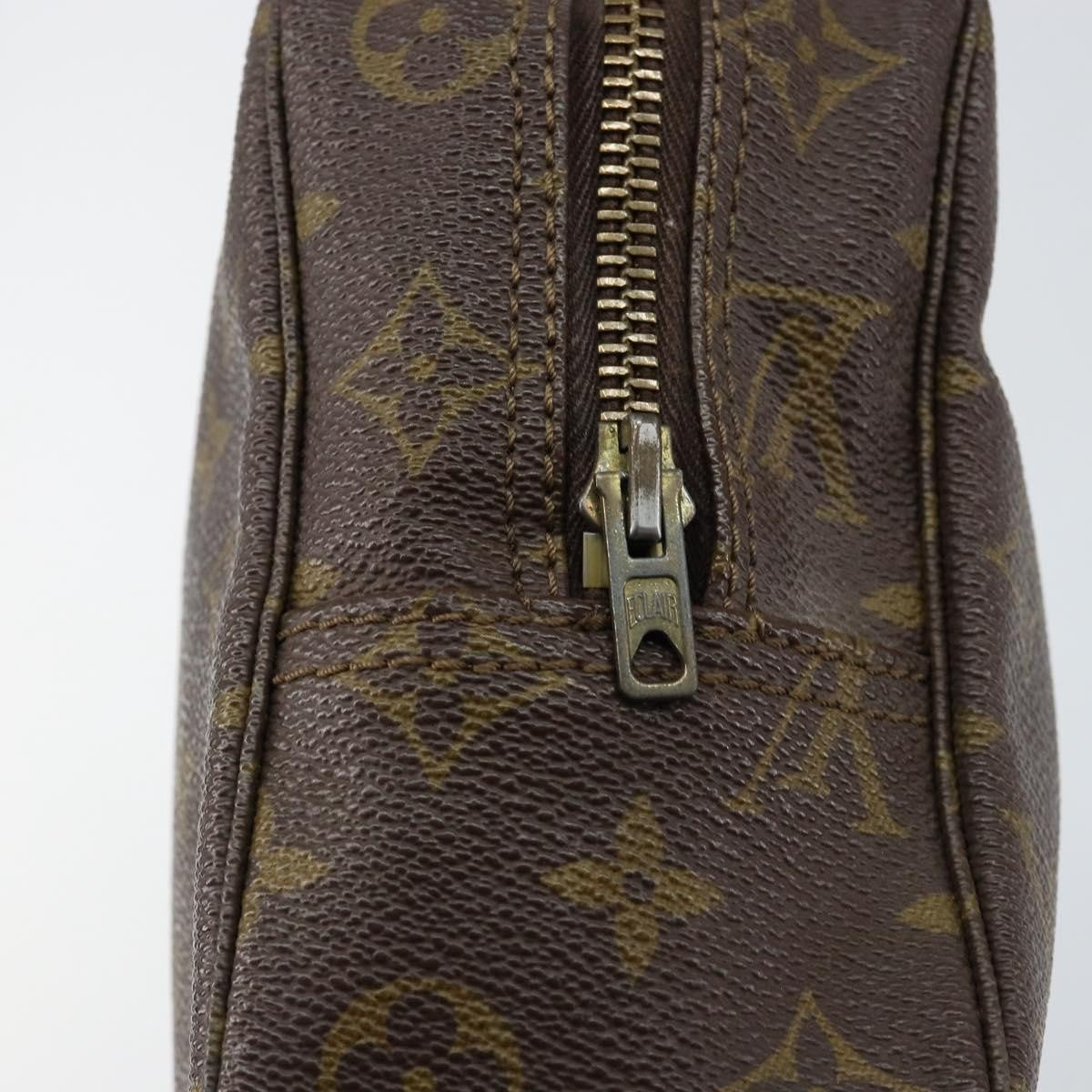 Louis Vuitton Trousse Toilette Monogram Canvas