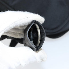 Prada Bowling Shoulder Bag Tessuto