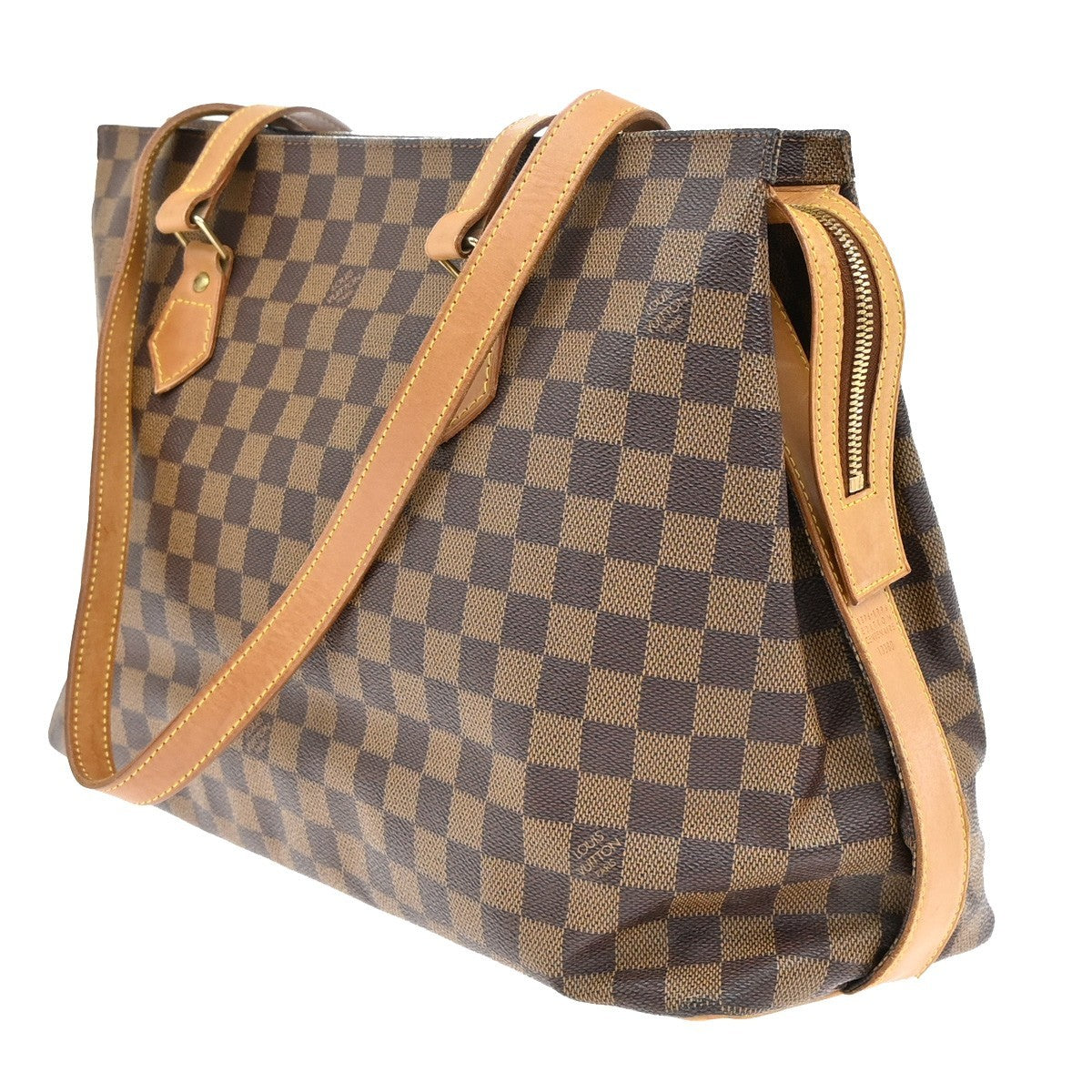Louis Vuitton Chelsea Handbag Centenaire Damier