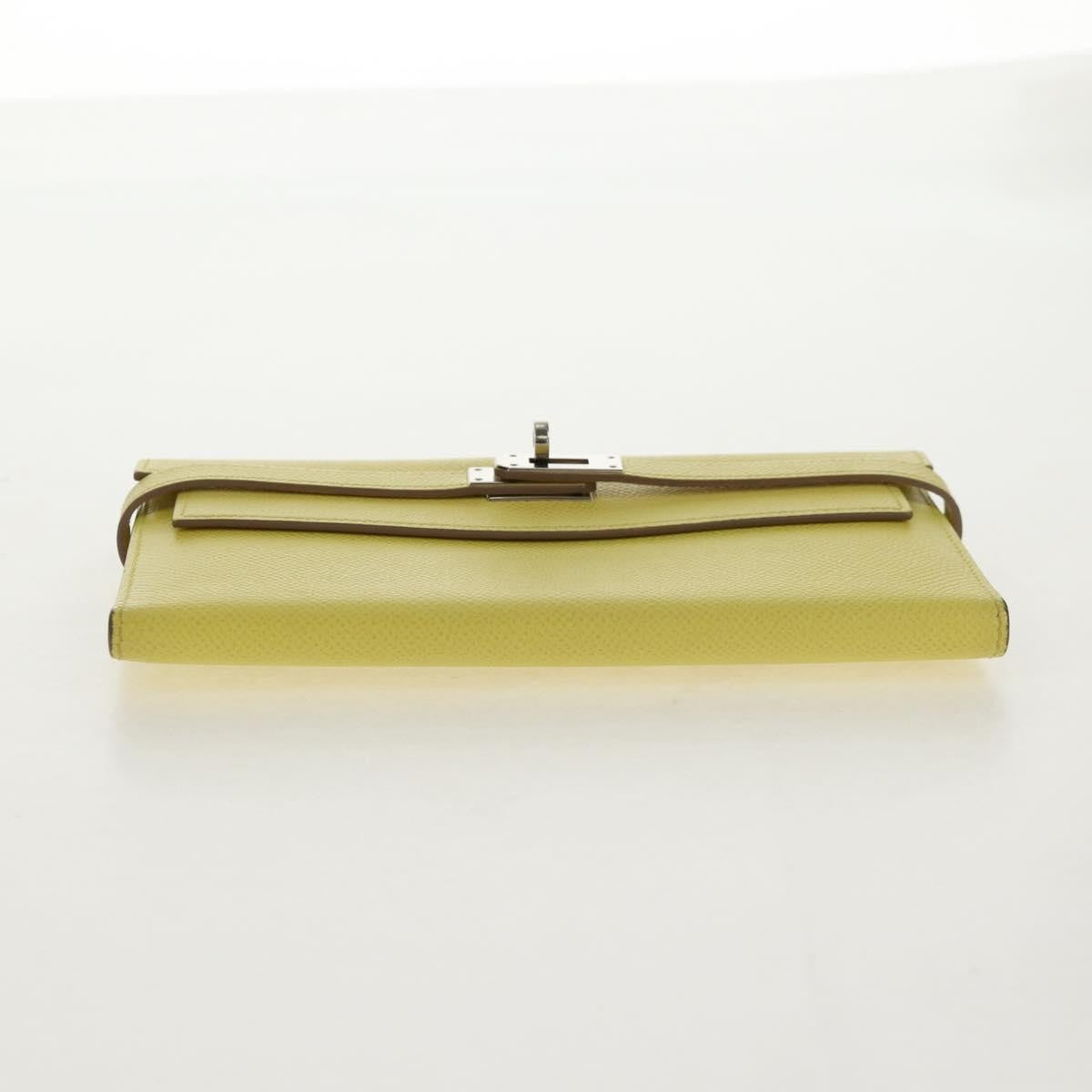 Hermes Kelly Wallet Epsom