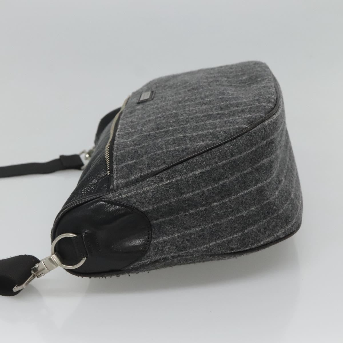 Burberry Black Label Shoulder bag Wool