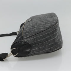 Burberry Black Label Shoulder bag Wool