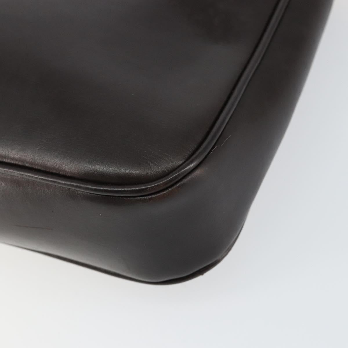 Gucci Sherry line shoulder bag Leather