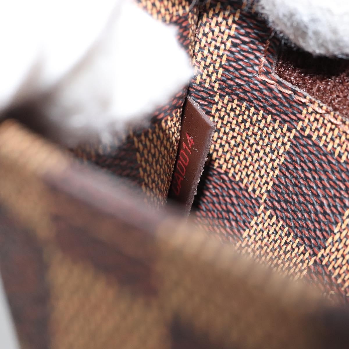 Louis Vuitton Geronimos Waist Bag Damier