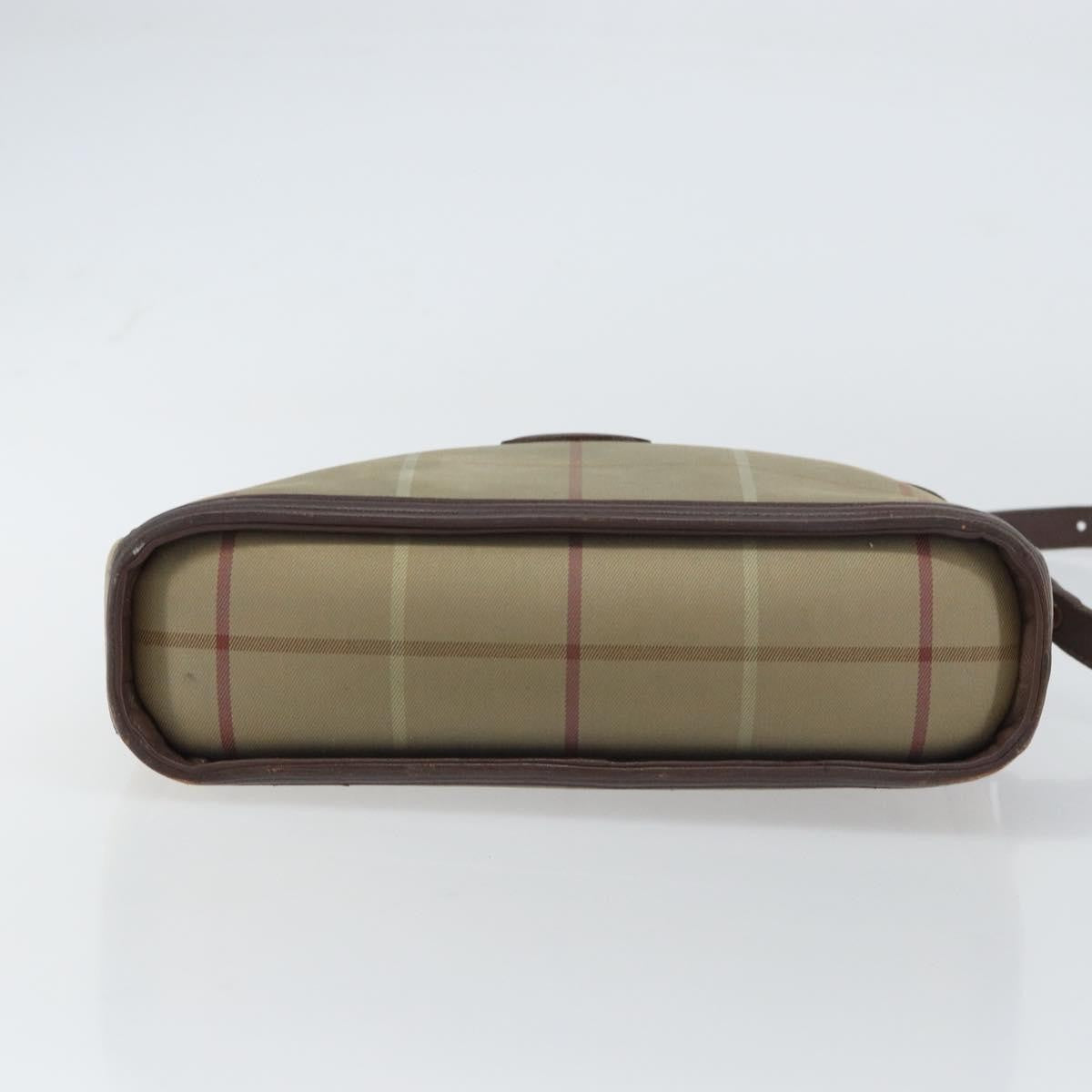 Burberry Nova check Shoulder bag Canvas