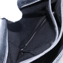 Bally Vintage Handbag Quilted Leather