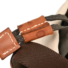 Hermes Grooming Handbag Canvas