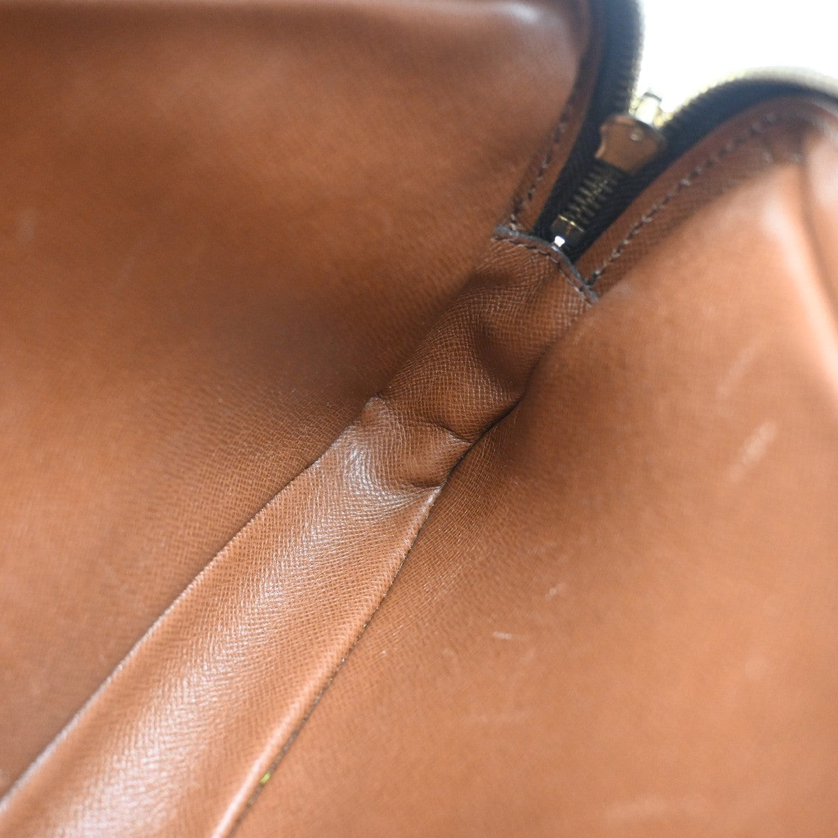 Louis Vuitton Pochette Marly Bandouliere Bag Monogram Canvas