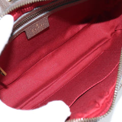 Gucci Disney Donald Duck Belt Bag Printed GG Coated Canvas