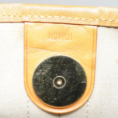 Louis Vuitton Cup Sac Marin Bandouliere Bag Coated Canvas