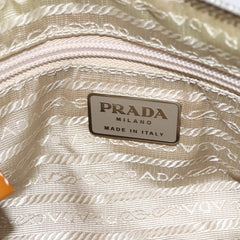 Prada Vintage Handbag Tessuto