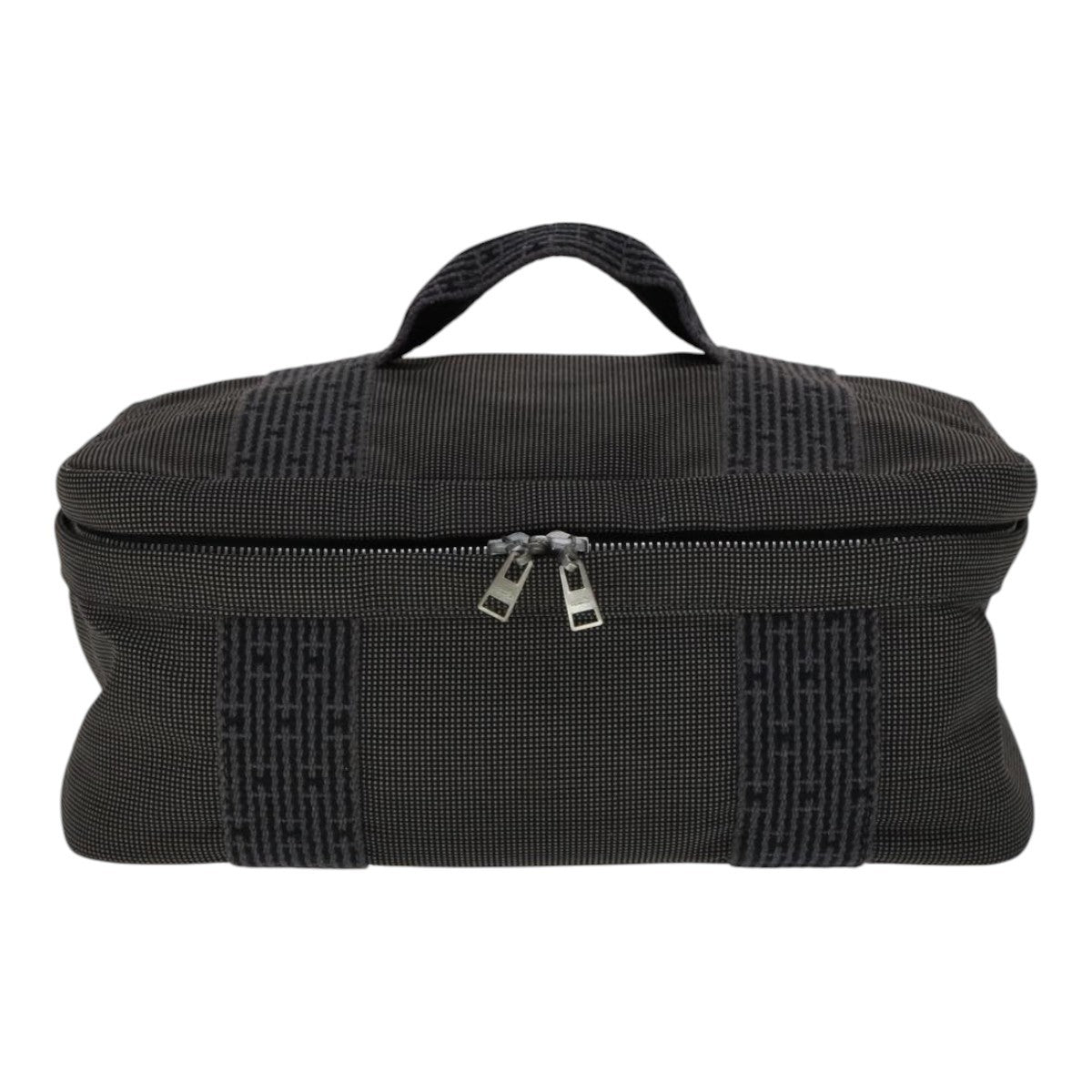 Hermes Vanity Herline Pouch Canvas