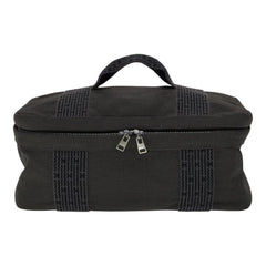 Hermes Vanity Herline Pouch Canvas