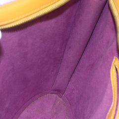 Louis Vuitton Saint Jacques Handbag Epi Leather