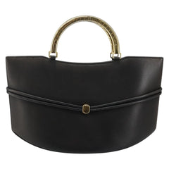 Bally Handbag Leather