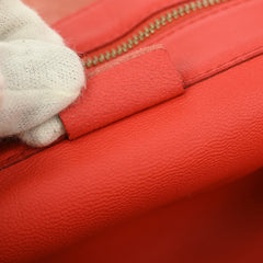 Celine Horizontal Cabas Tote Leather