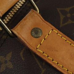 Louis Vuitton Keepall Bag Monogram Canvas