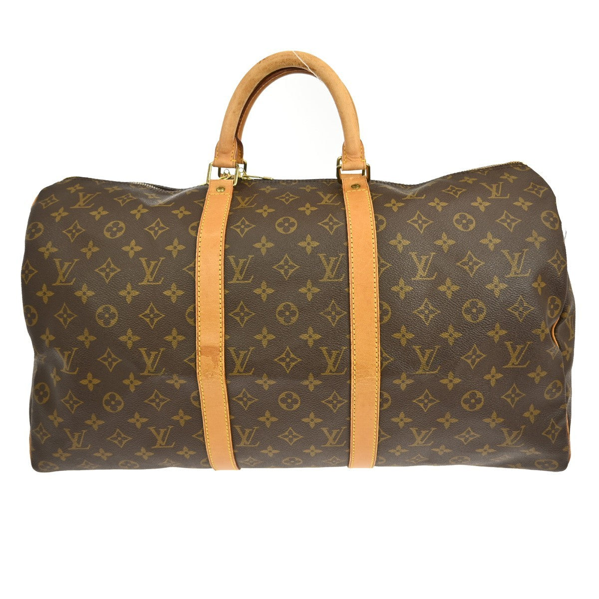 Louis Vuitton Keepall Bag Monogram Canvas