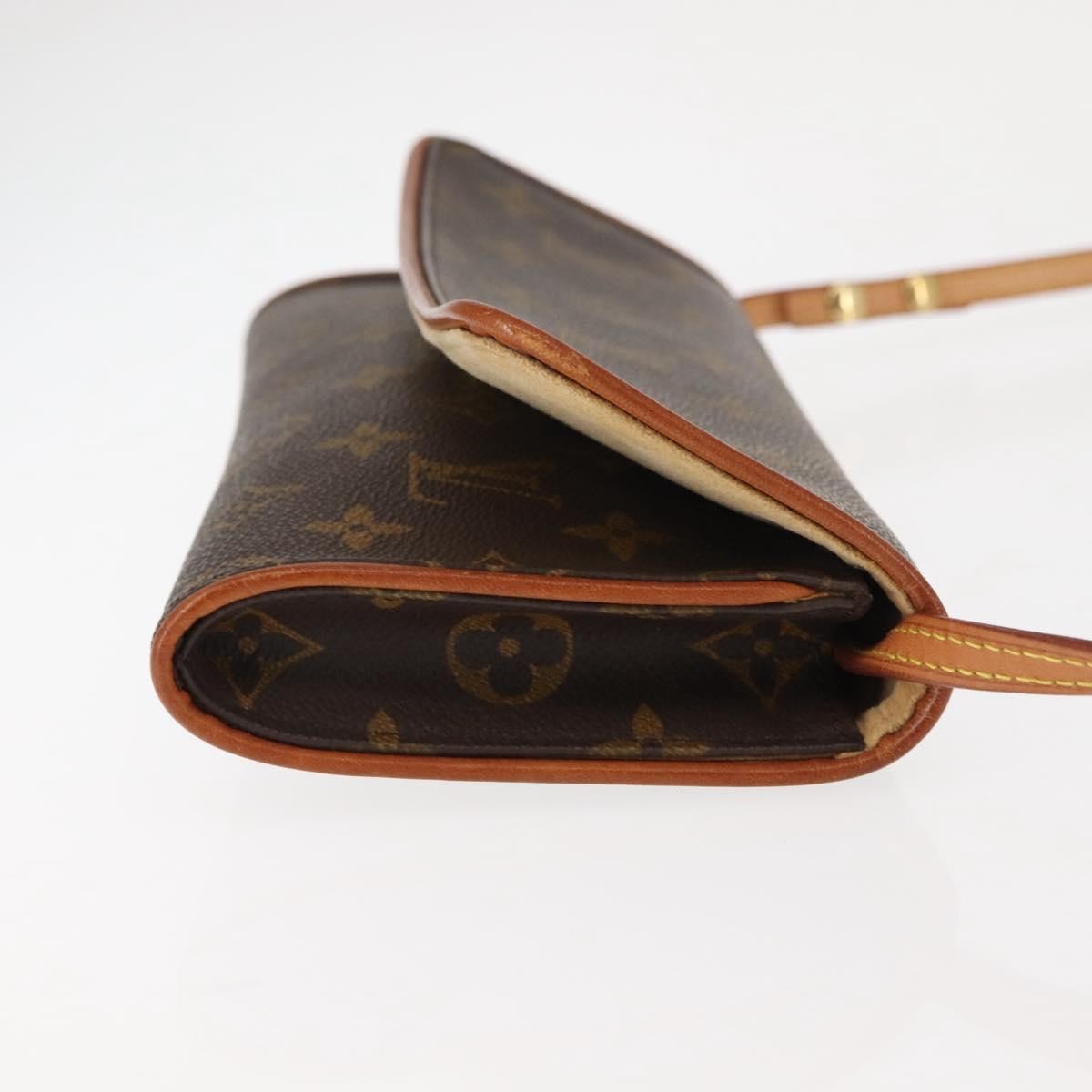 Louis Vuitton Twin Handbag Monogram Canvas