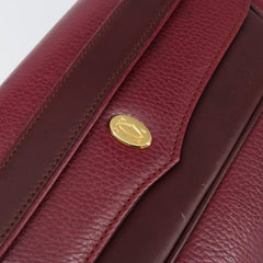 cartier Must de Cartier Clutch bag Leather