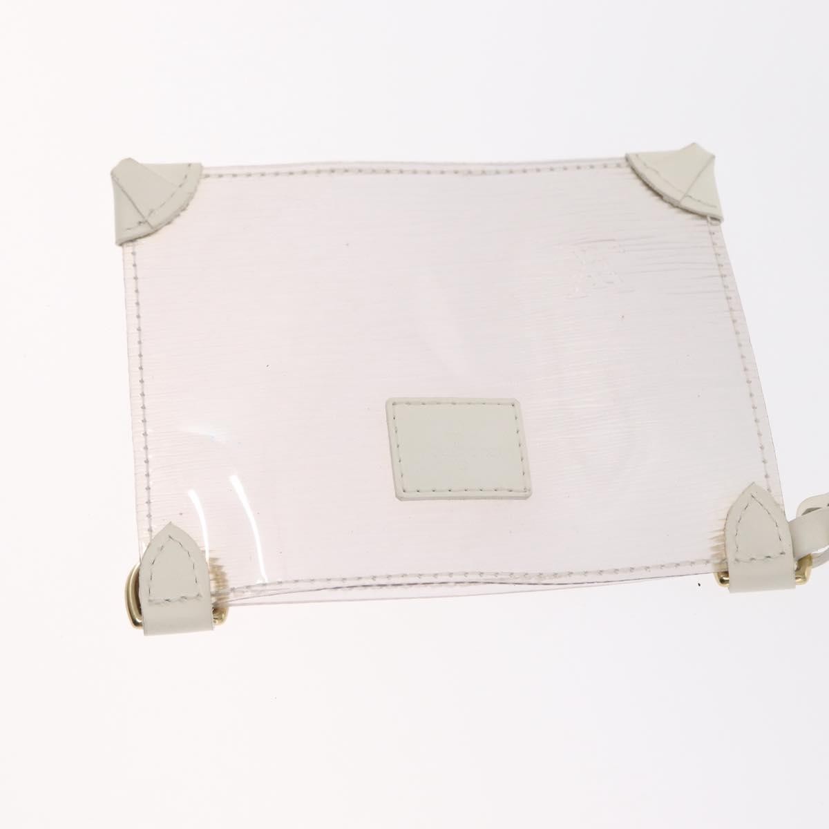 Louis Vuitton Plage Lagoon Bay Handbag Vinyl Epi Leather