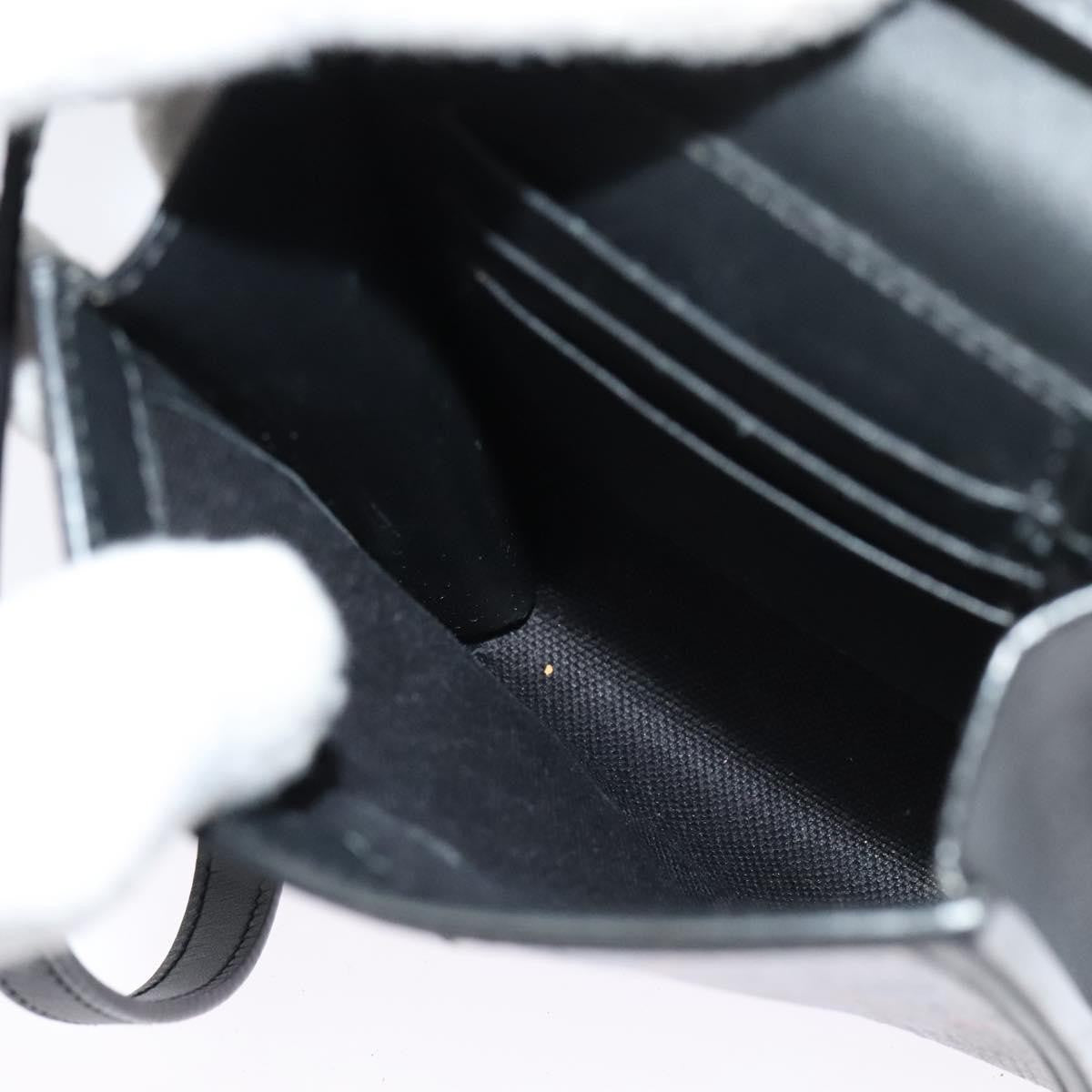 Gucci Flap Square Shoulder Bag Canvas