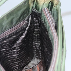 Prada Tall Zip Top Hobo Soft Calf