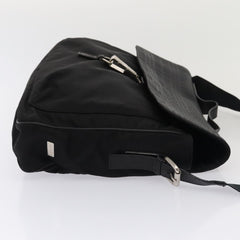 Burberry Vintage Shoulder Bag Nylon