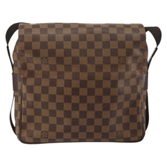 Louis Vuitton Naviglio Handbag Damier