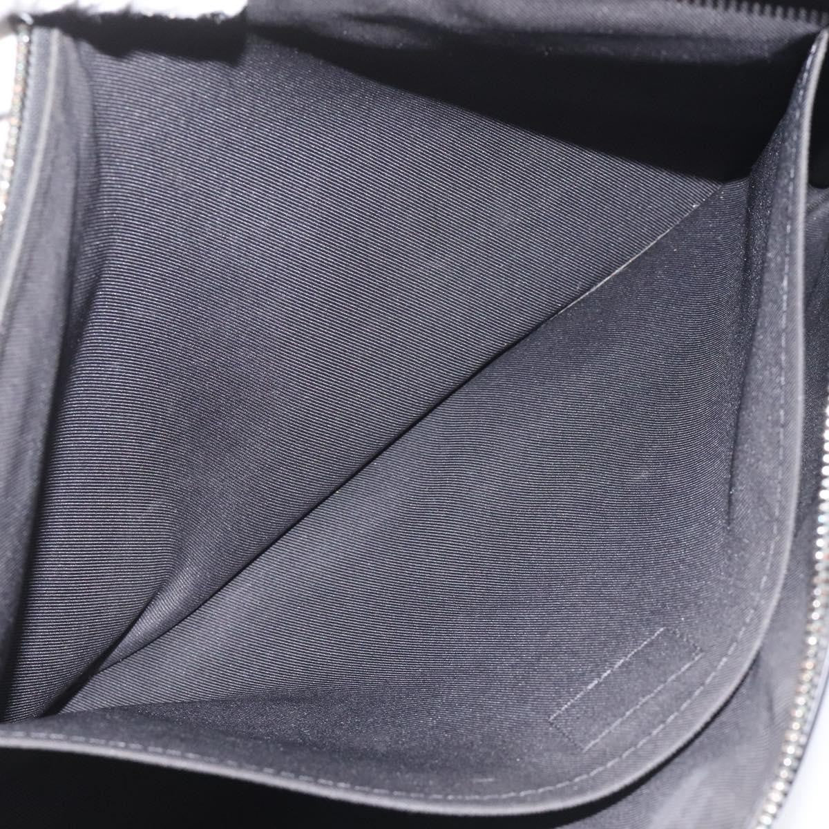 Louis Vuitton Discovery Pochette Monogram Shadow Leather