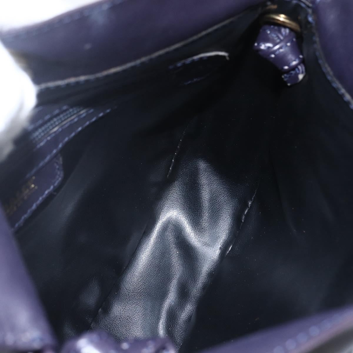 Bally Vintage Shoulder Bag Leather