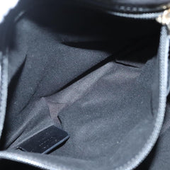 Bally Vintage Shoulder Bag Leather