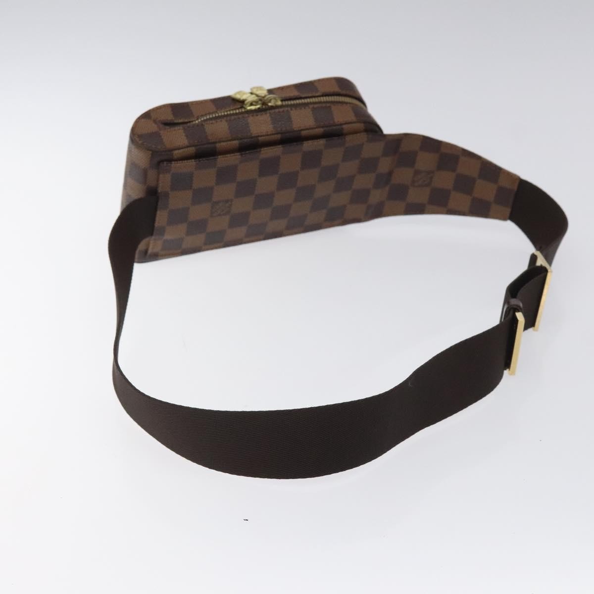 Louis Vuitton Geronimos Waist Bag Damier