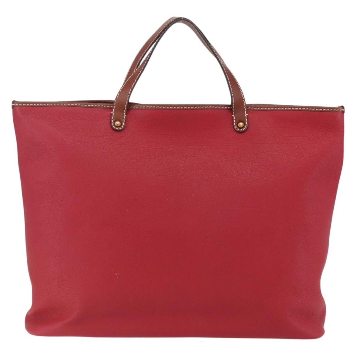 Chloe Vintage Tote bag Leather