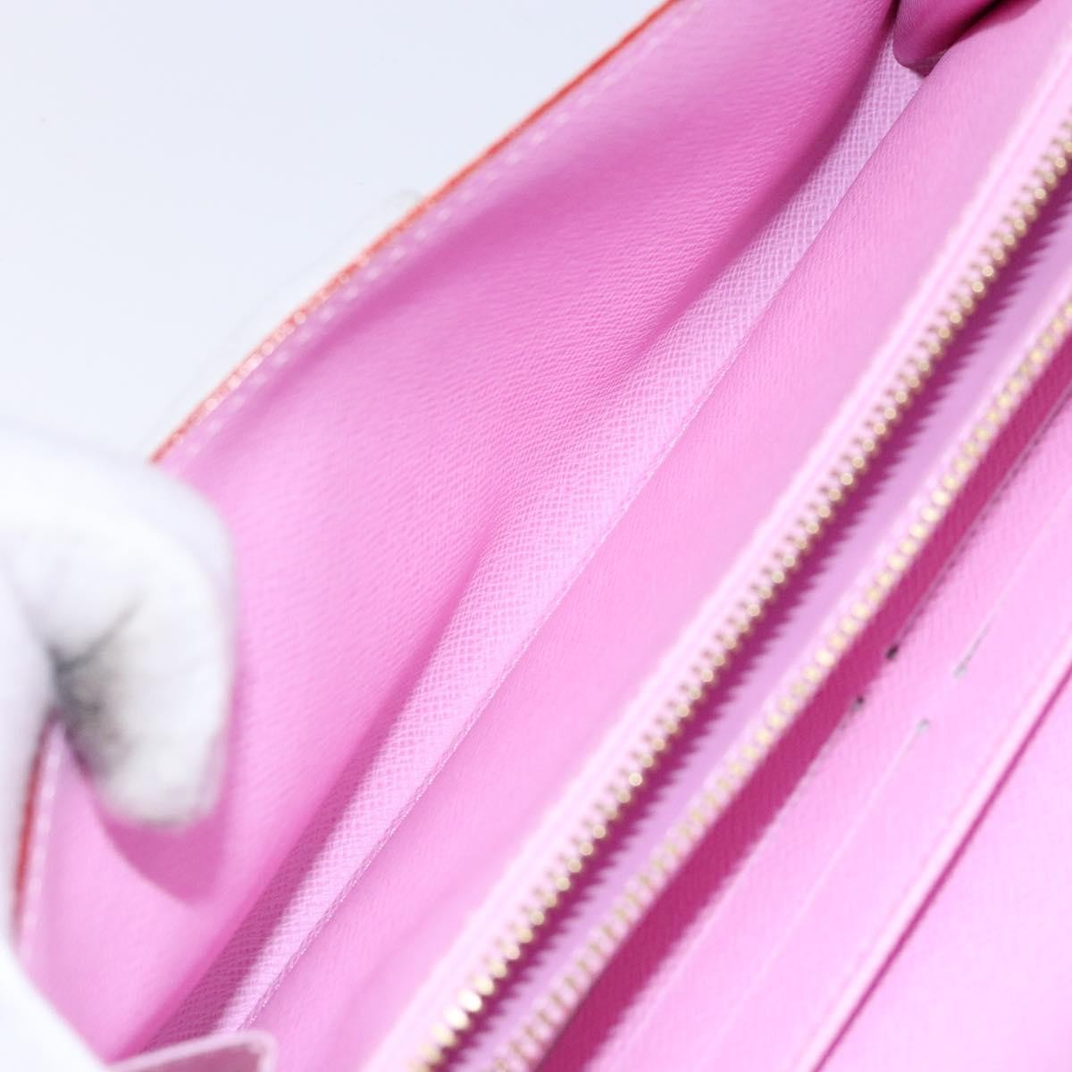 Louis Vuitton Vintage Sarah Wallet Monogram Canvas Multicolor